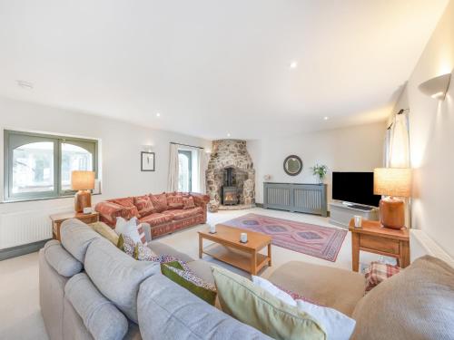 ทัศนียภาพภายนอกโรงแรม, The Owl Barn - Uk48736 in ชังกัฟโฟ
