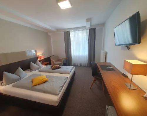 Hotel Drei Lilien in Vohenstrauß, Deutschland