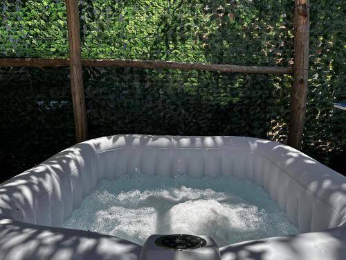 Boblebad, Tenuta Moffa in Tramonti