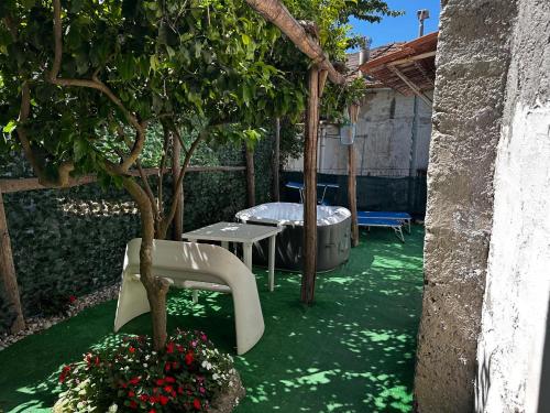 Have, Tenuta Moffa in Tramonti