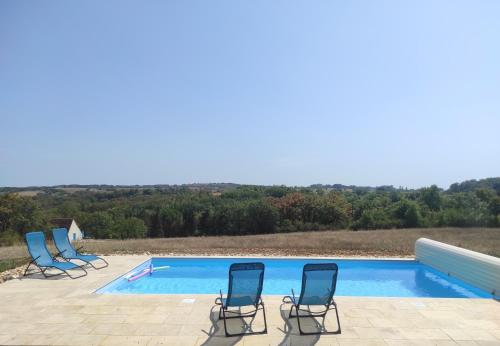 Gite La Francaise in Saint-Projet