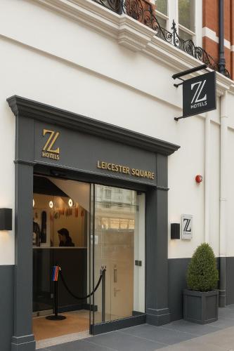 The Z Hotel Leicester Square near London Eye