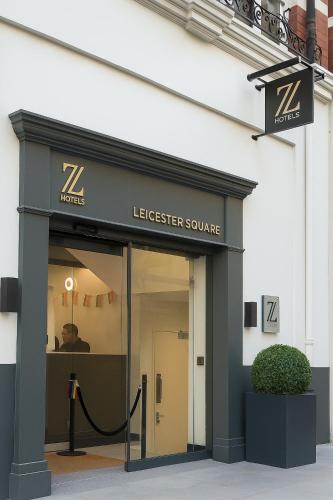 The Z Hotel Leicester Square Hotel de charme Trafalgar Square