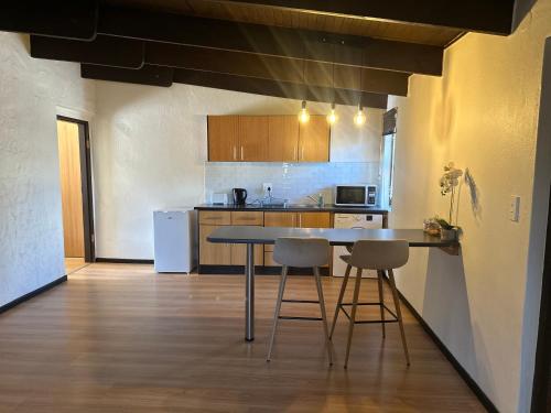 keuken, Desert Dreams Bed and Breakfast  in Walvis Bay