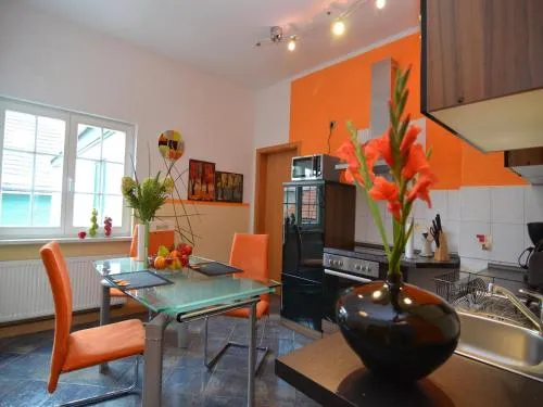 Charming Forest Escape for Two in Langewiesen, Deutschland