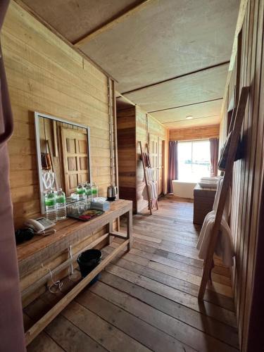 Sisipan Island Resort in Pulau Bum Bum