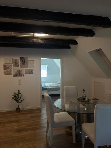 Idyllisches Wohnen im Schloss in 布魯赫豪森菲爾森