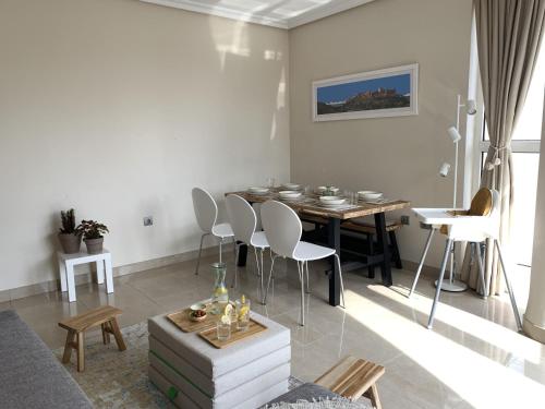 Létesítmények, AlmeriaSuite City Views Apartment in Barrio Alto