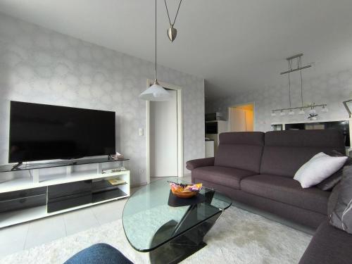 Ferienwohnung Fährblick OG (Ferienwohnung Fahrblick OG) in Altefahr
