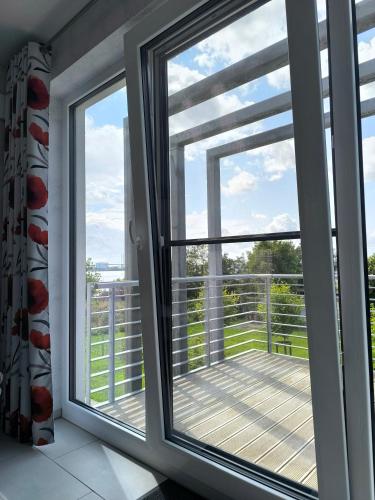 Skats, Ferienwohnung Fährblick OG (Ferienwohnung Fahrblick OG) in Altefahr