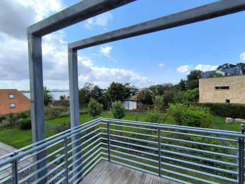 Skats, Ferienwohnung Fährblick OG (Ferienwohnung Fahrblick OG) in Altefahr