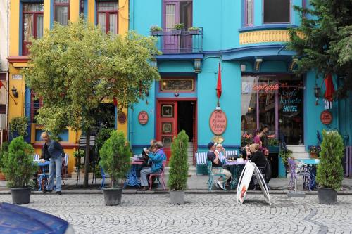 Kybele Hotel, Istanbul
