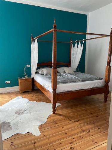 Altbau Prenzlauer Berg - 3 Zimmer - 2 Schlafzimmer, Berlin (zdjęcie 6)