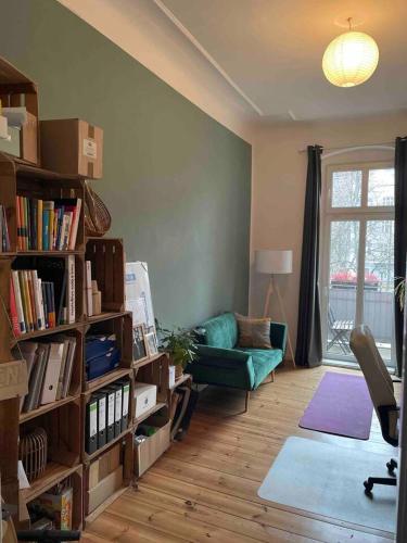 Altbau Prenzlauer Berg - 3 Zimmer - 2 Schlafzimmer, Berlin (zdjęcie 7)