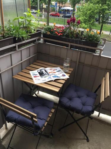 Altbau Prenzlauer Berg - 3 Zimmer - 2 Schlafzimmer, Berlin (zdjęcie 8)
