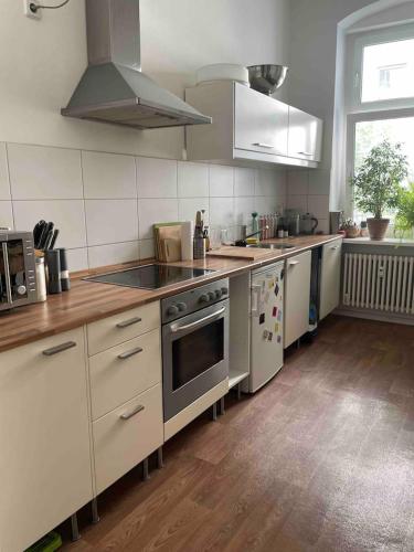 Altbau Prenzlauer Berg - 3 Zimmer - 2 Schlafzimmer, Berlin (zdjęcie 9)