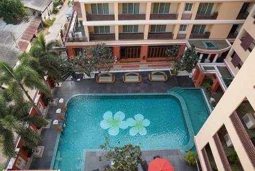 Palette Luxe North Pattaya - 수영장