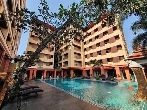 Palette Luxe North Pattaya - 수영장
