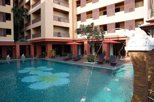 Palette Luxe North Pattaya - 수영장