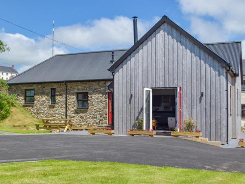 Vista exterior, Stambar in Fishguard