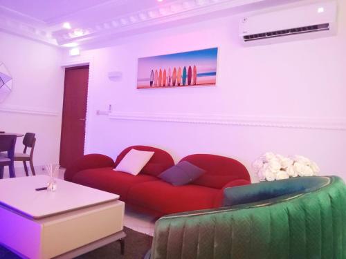 Astra Home, Pointe-Noire
