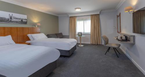 Cambridge Bar Hill Hotel, BW Signature Collection in Bar Hill