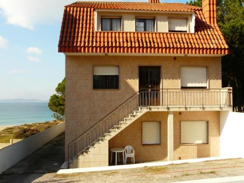 Apartment with Ocean Terrace
