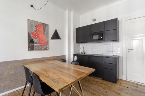 Mooeve Boxi Big Apartments, Berlino (foto 8)