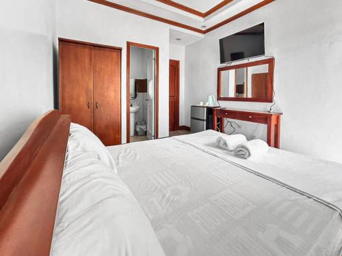 Caliah Homes Apartelle in Balamban