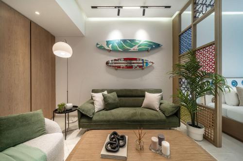 Airstay - Modern Studio with Canal Views - Near Burj Khalifa - Monthly Offer Available, Dubaj (fotografie 6)