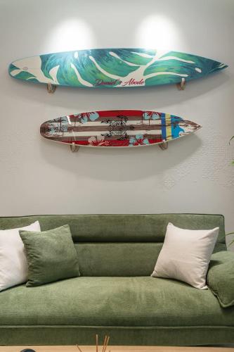 Airstay - Modern Studio with Canal Views - Near Burj Khalifa - Monthly Offer Available, Dubaj (fotografie 9)