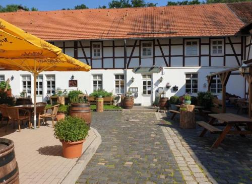 Gutsherrn Klause in Rotenburg an der Fulda, Deutschland