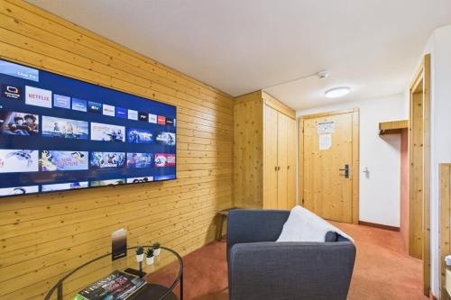 Central suite to stay for 2 experience Saas-Fee in Saas-Fee, Schweiz