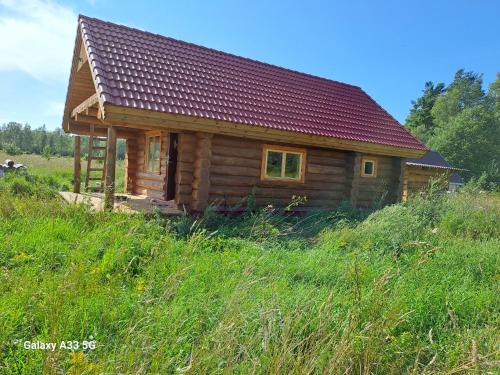 Дом с баней (Дом с банеи) in Vaibla