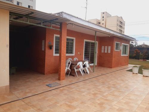 ทัศนียภาพภายนอกโรงแรม, Chacara Vo Orlando in อัลโตโดซานตานา