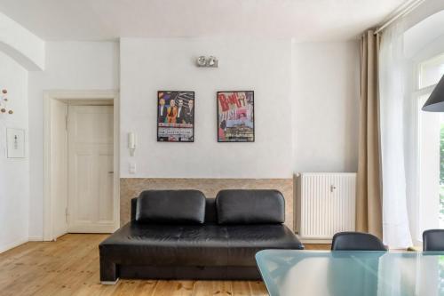 Mooeve Boxi Studios in Berlin, Deutschland