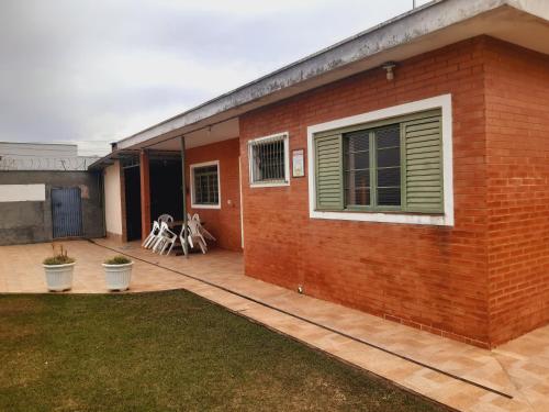 ทัศนียภาพภายนอกโรงแรม, Chacara Vo Orlando in อัลโตโดซานตานา