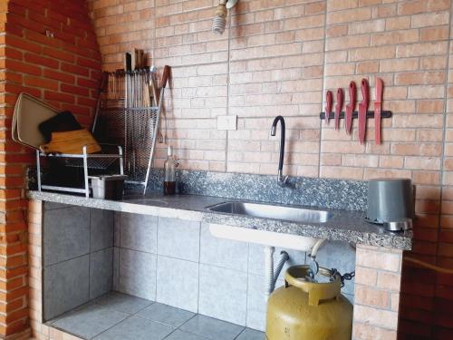 บริการและสิ่งอำนวยความสะดวก, Chacara Vo Orlando in อัลโตโดซานตานา