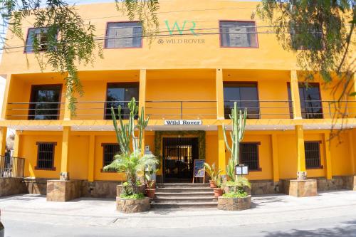 Wild Rover Huacachina in Ica