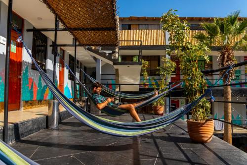 Wild Rover Huacachina in Ica