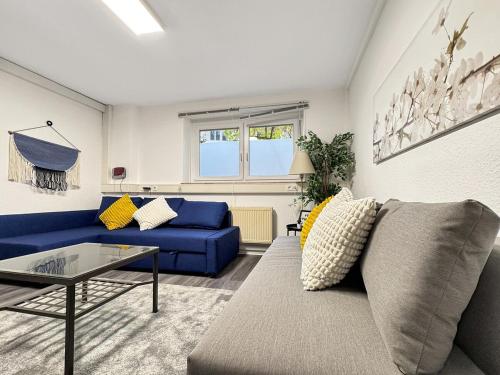 Stuttgart Group Base Zentrale Ferienwohnung für bis zu 8 Personen, Štutgart (fotografie 9)