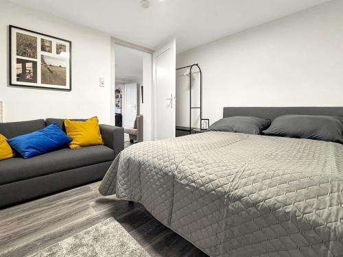 Stuttgart Group Base Zentrale Ferienwohnung für bis zu 8 Personen, Štutgart (fotografie 4)