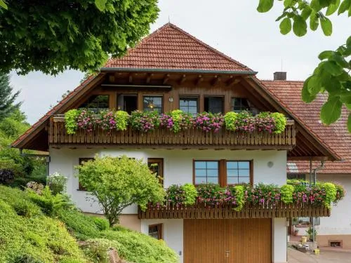 Schwarzwald-Ferienwohnung auf dem Bauernhof in Schuttertal, Deutschland