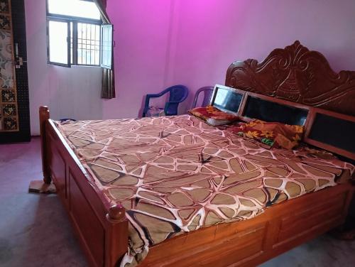 Vindhyvasini Home stay in กุศินคร