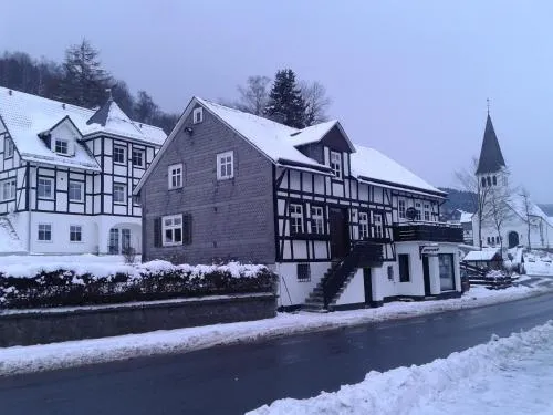 Großzügige Villa in Olsberg-Elpe in Elpe, Deutschland