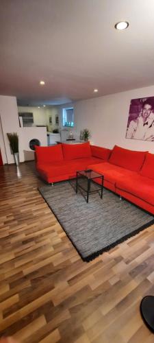 Modernes und behagliches Einliegerapartment, 50 qm-deine Ruheoase- in Trippstadt