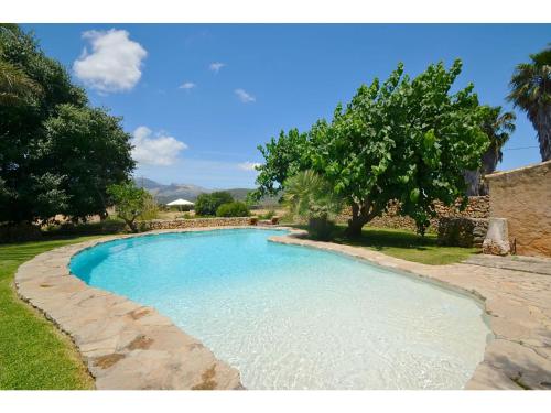 Villa in Búger with Pool and Scenic Views, Búger (foto 2)