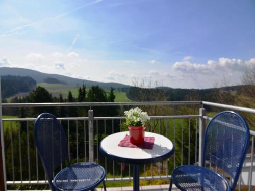 Wohnung in Bernhardsberg nahe Skipisten, Waldkirchen (fotografie 5)