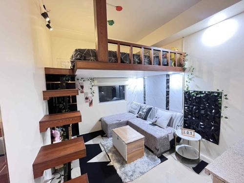 Loft life Staycation, Manila