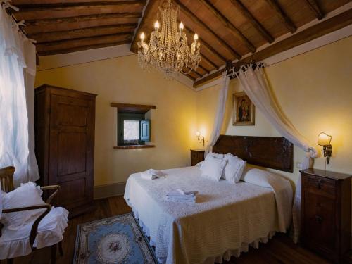 Holiday home in Cortona in Riccio
